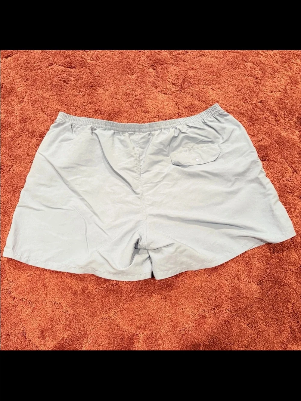 Patagonia Men’s Light blue Swim Trunks